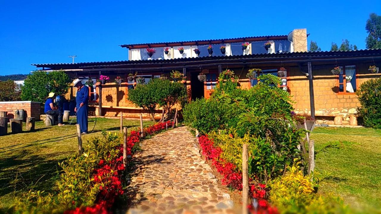 Rancho Carrizal Hotel Eksteriør billede