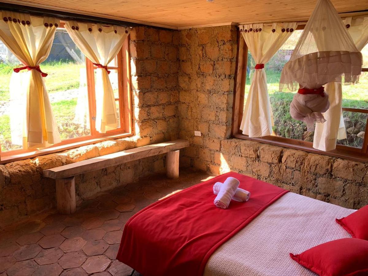 Rancho Carrizal Hotel Eksteriør billede