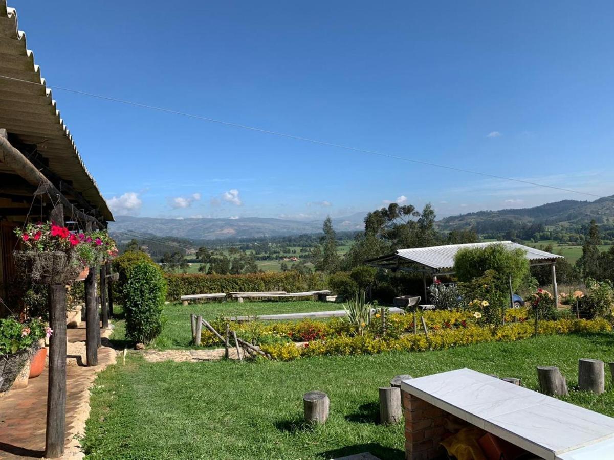 Rancho Carrizal Hotel Eksteriør billede