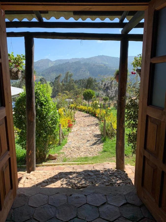 Rancho Carrizal Hotel Eksteriør billede